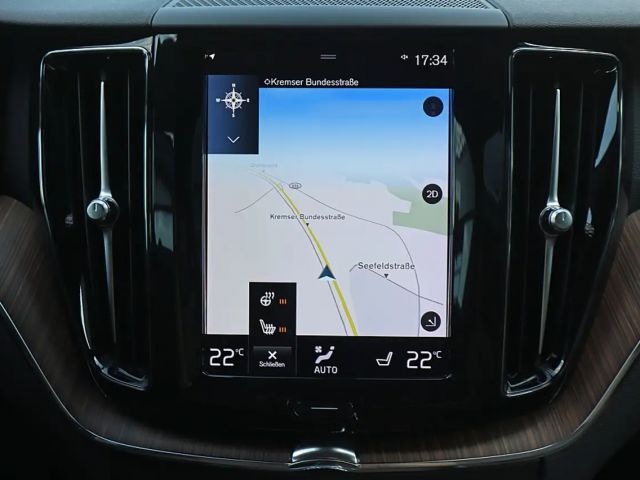 Volvo XC60 AWD Geartronic Momentum