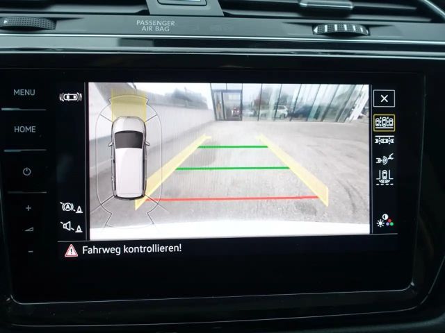 Volkswagen Touran Comfortline DSG