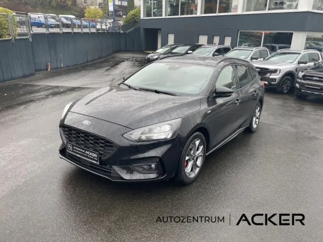 Ford Focus EcoBoost ST Line Wagon