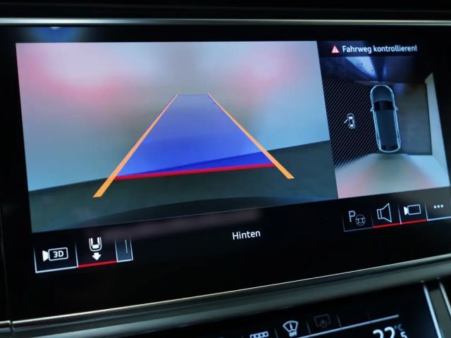 Audi Q8 50 TDI Quattro S-Line