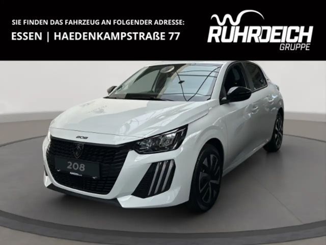 Peugeot E-208 Hybrid Style