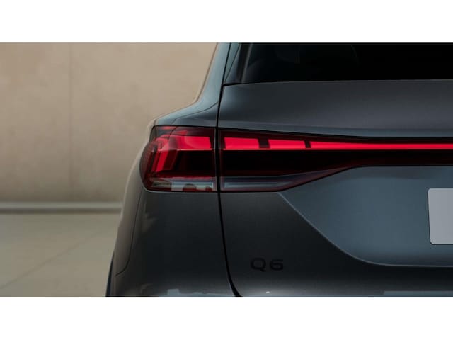 Audi Q6 e-tron Performance