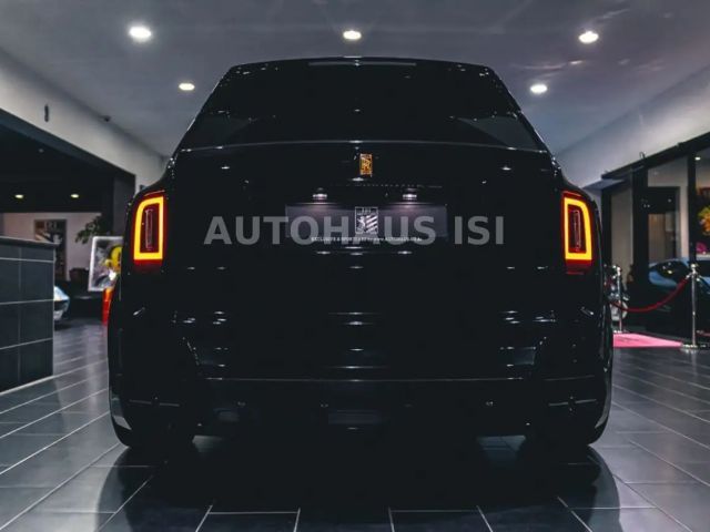 Rolls-Royce Cullinan Series II BLACK BADGE NOVITEC WIDEBODY