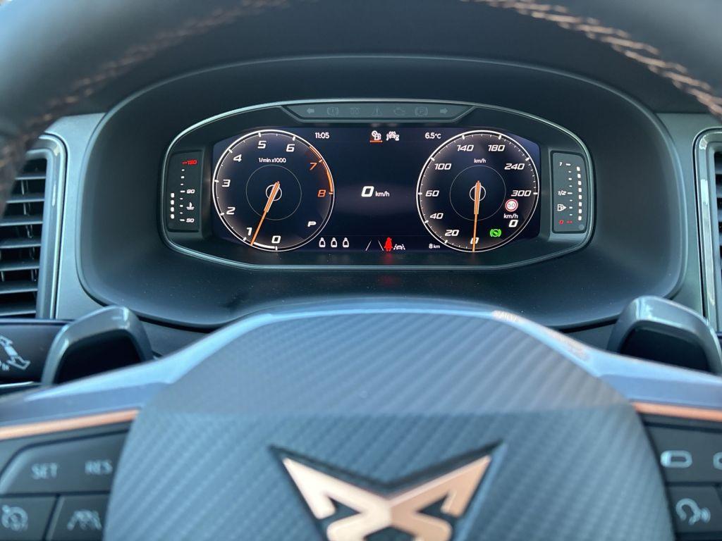 Cupra Ateca 1.5 TSI DSG