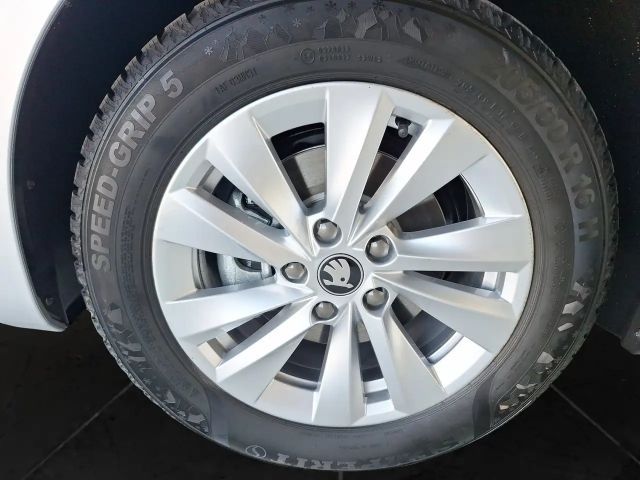 Skoda Octavia Selection