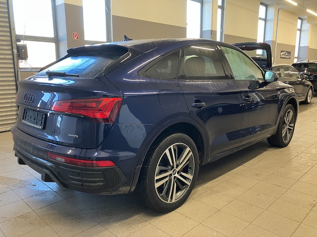 Audi Q5 40 TDI Quattro S-Tronic Sportback
