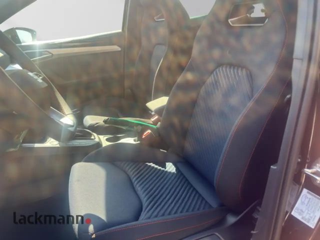 Seat Ibiza Black FR-lijn