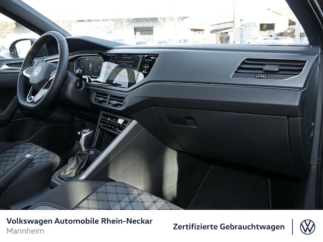 Volkswagen Taigo 1.5 TSI DSG R-Line