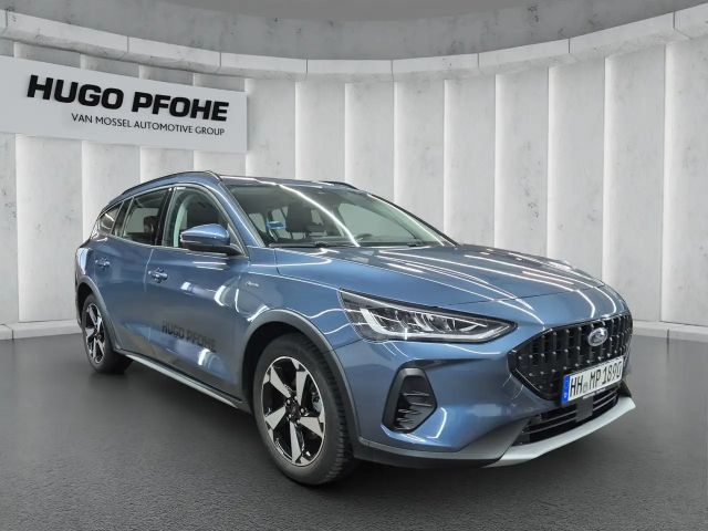 Ford Focus Active Wagon