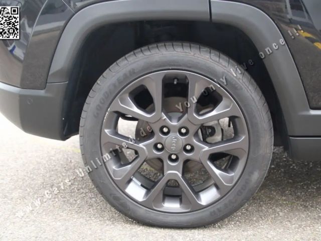 Jeep Compass 4x4 4xe Hybrid