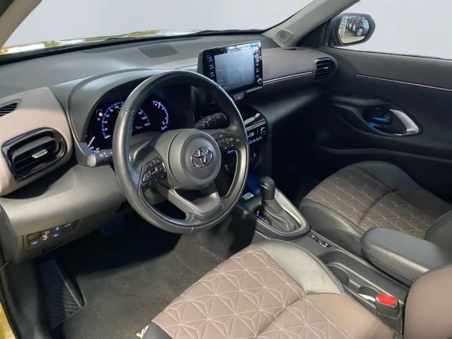 Toyota Yaris Cross Hybride