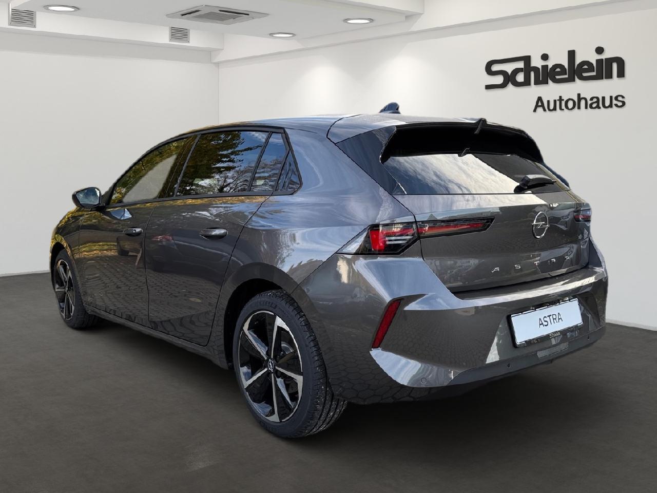 Opel Astra 1.2 Turbo Edition Turbo