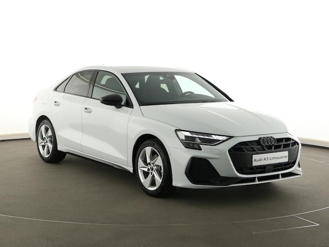 Audi A3 S-Line S-Tronic Sedan