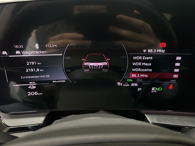 Audi Q6 e-tron Suv e-tron Audi Q6 SUV e-tron