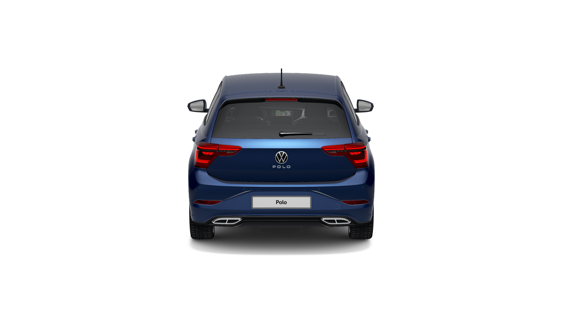 Volkswagen Polo 1.0 TSI DSG R-Line