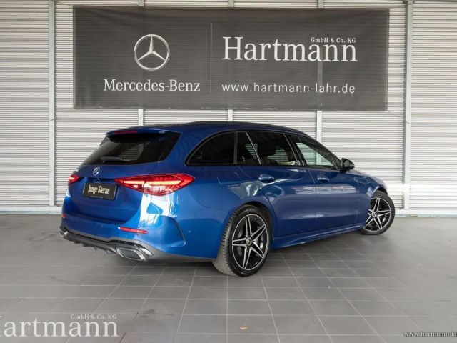 Mercedes-Benz C 200 AMG Line C 200 d Estate