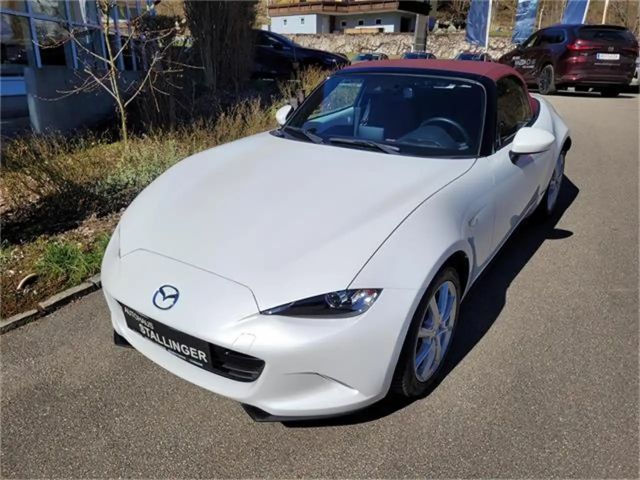 Mazda MX-5 Soft Top G132 100 Years