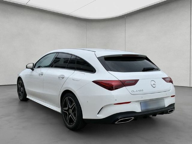 Mercedes-Benz CLA 180 Shooting Brake