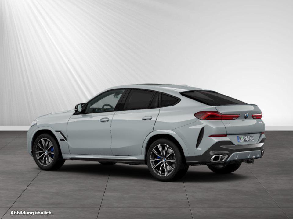 BMW X6 M60i xDrive