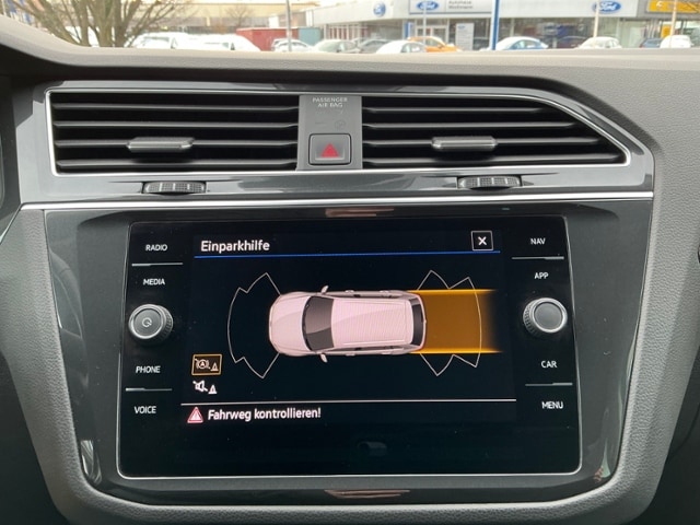 Volkswagen Tiguan 2.0 TDI 4Motion