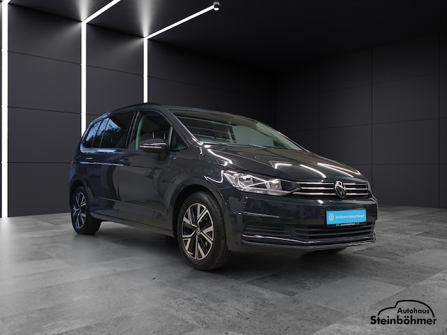 Volkswagen Touran Comfortline