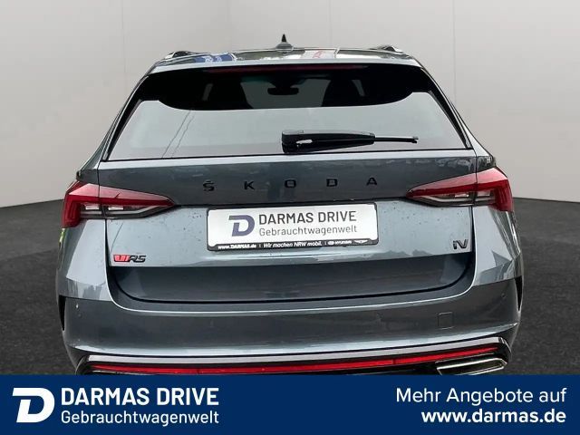 Skoda Octavia Combi RS iV