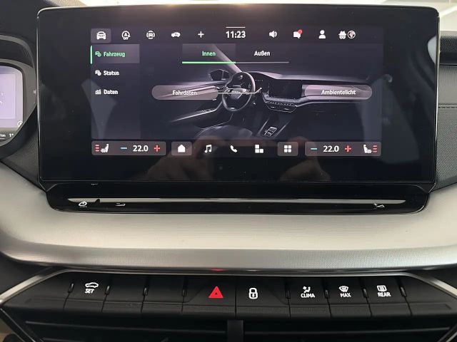 Skoda Octavia Kombi 2,0TDI *LED*AHK*Tempomat*Getönte Scheiben...