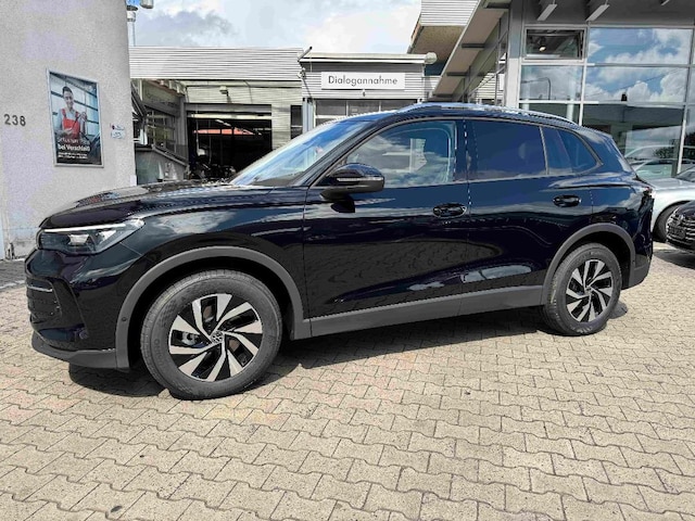 Volkswagen Tiguan 1.5 TSI DSG