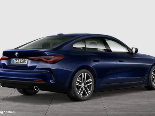 BMW 420 420d Comfort pakket Coupé Gran Coupé