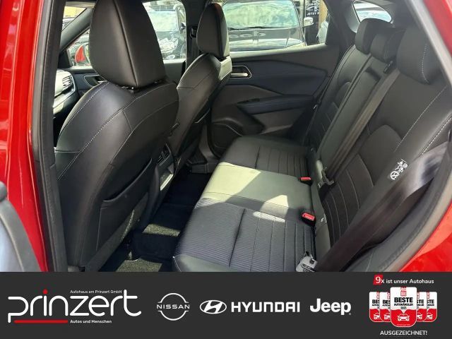 Nissan Qashqai DIG-T Tekna