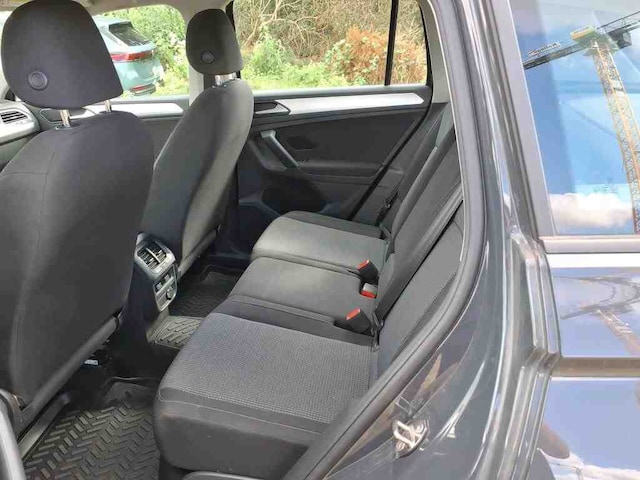 Volkswagen Tiguan 2.0 TDI