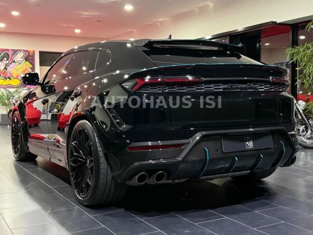 Lamborghini Urus Novitec