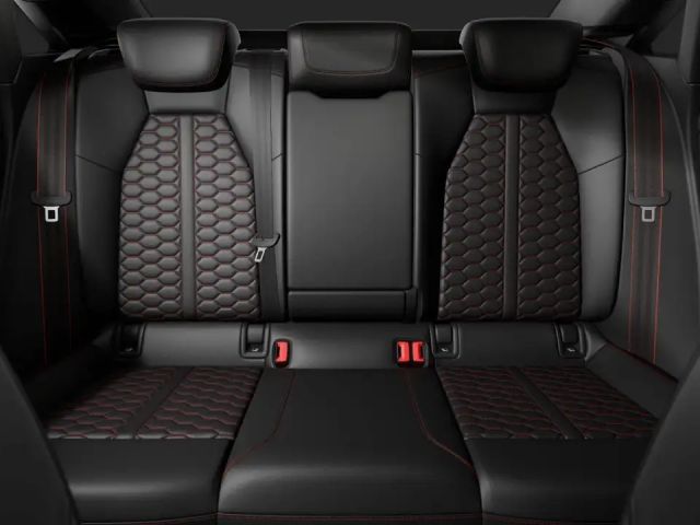 Audi RS3 Quattro Sedan