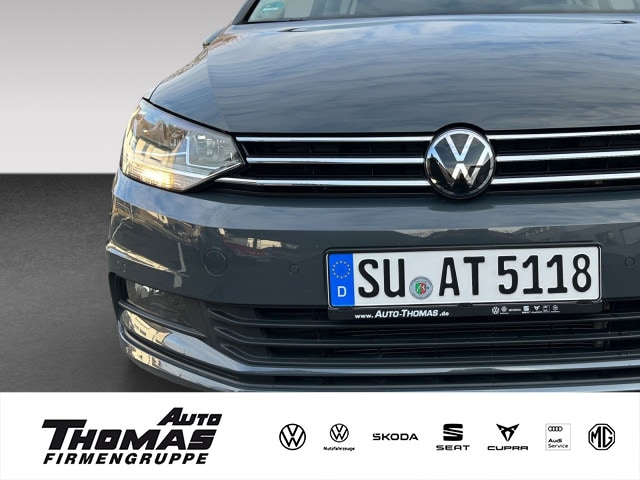 Volkswagen Touran 1.5 TSI Comfortline DSG