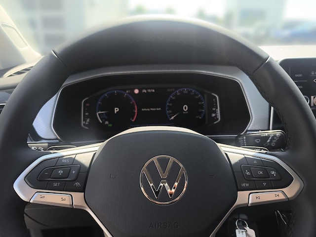 Volkswagen T-Cross 1.0 TSI