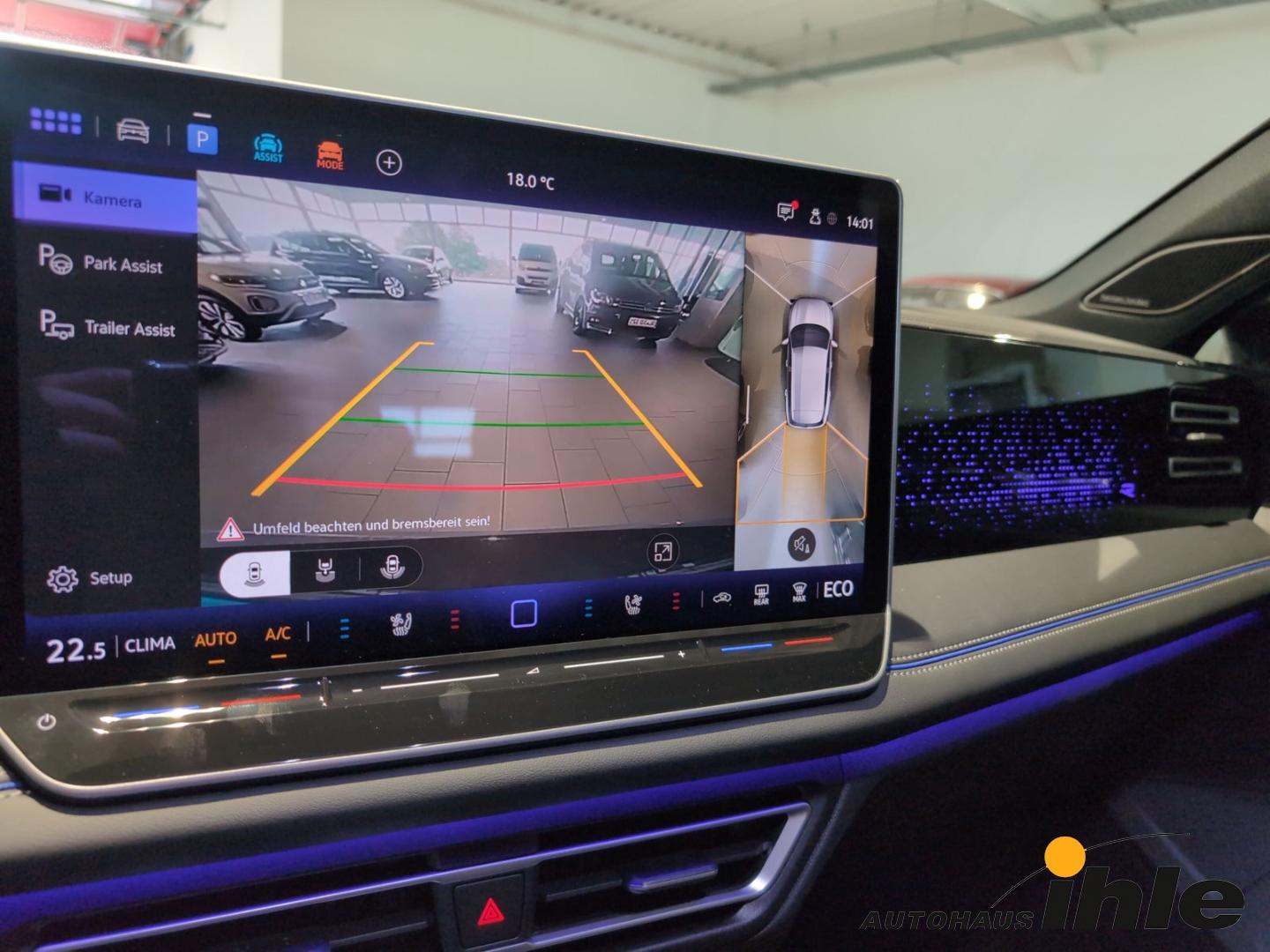 Volkswagen Tiguan DSG R-Line eHybrid