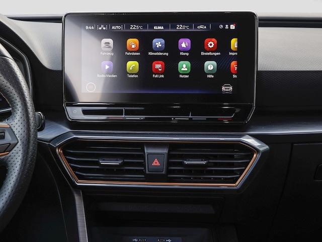 Cupra Leon 2.0 TSI DSG ST Sportstourer