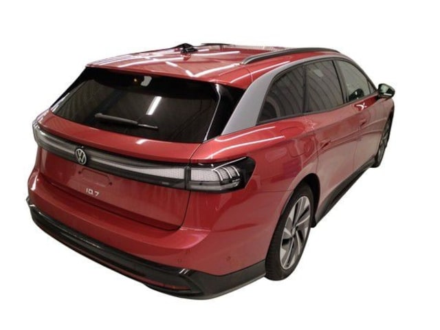 Volkswagen ID.7 Tourer