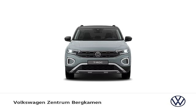 Volkswagen T-Roc T-Roc 2.0 GOAL AHK CAM ACC LM17 NAVI SITZHEIZUNG