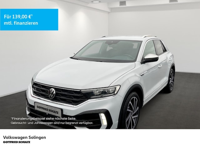 Volkswagen T-Roc 2.0 TSI 4Motion DSG