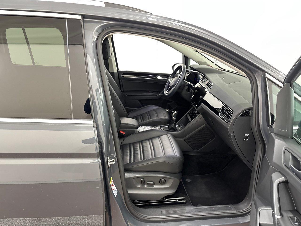 Volkswagen Touran 2.0 TDI Comfortline