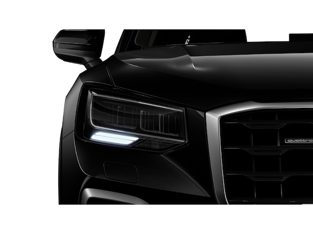 Audi Q2 40 TFSI Quattro S-Tronic