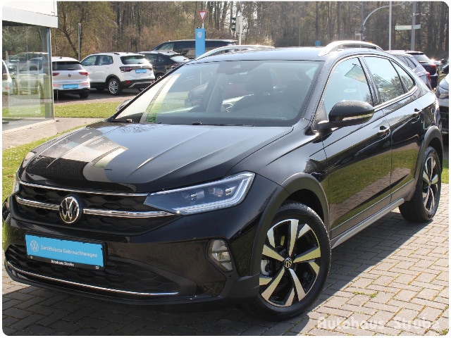 Volkswagen Taigo 1.0 TSI Style