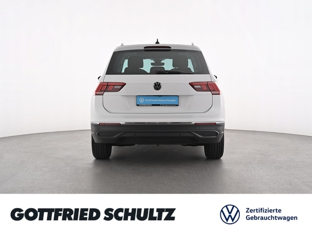 Volkswagen Tiguan DSG