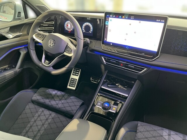 Volkswagen Tiguan 2.0 TDI 4Motion DSG