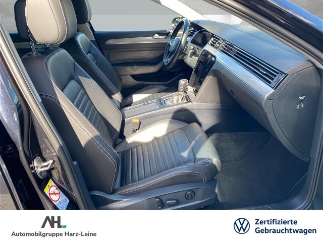 Volkswagen Passat 2.0 TDI DSG Variant