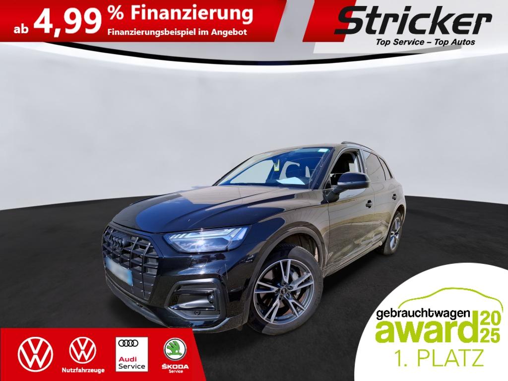 Audi Q5 50 TFSI Hybride Quattro