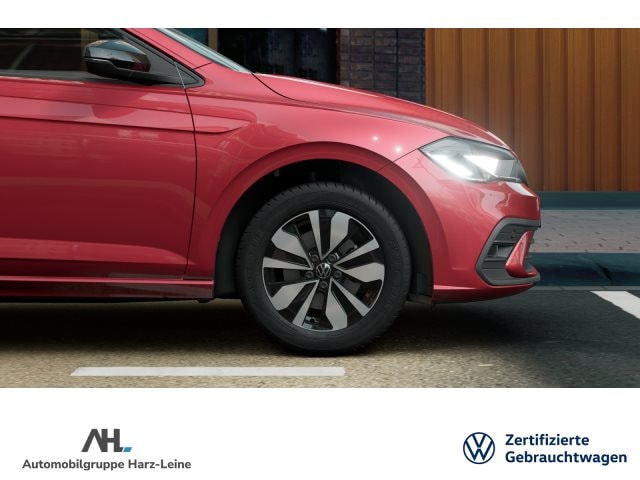 Volkswagen Polo 1.0 TSI DSG