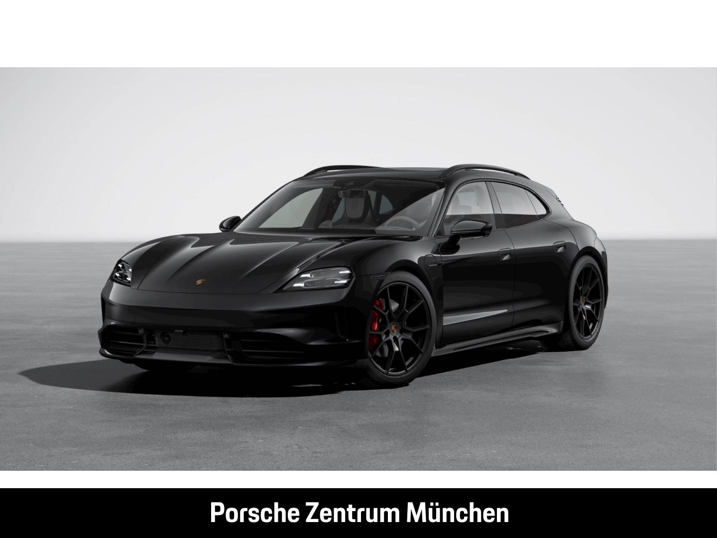 Porsche Taycan 4S Black Edition Sport Turismo
