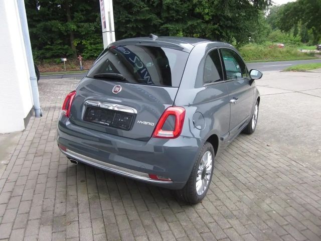 Fiat 500 Star